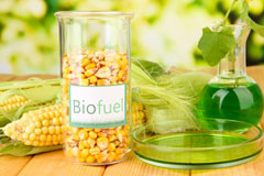 Bradfield St Clare biofuel availability