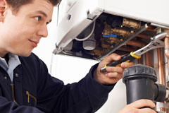 only use certified Bradfield St Clare heating engineers for repair work